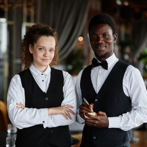 Hotel Uniforms